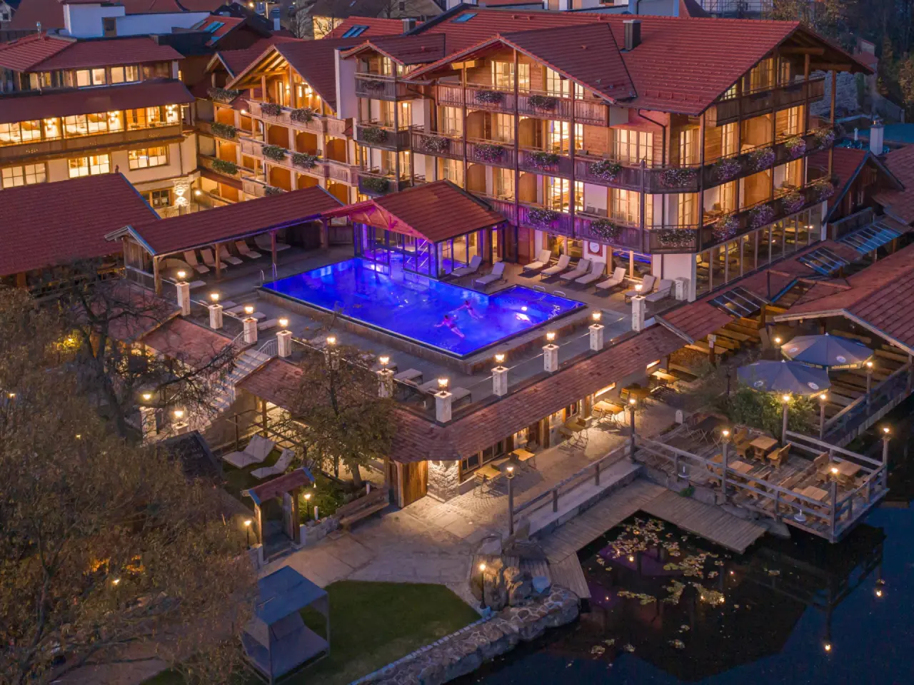 Natur- & Wellnesshotel Brunner Hof ****S — weiteres Bild