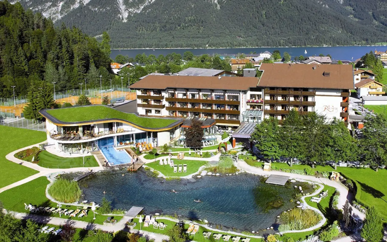 Das Rieser — weiteres Bild