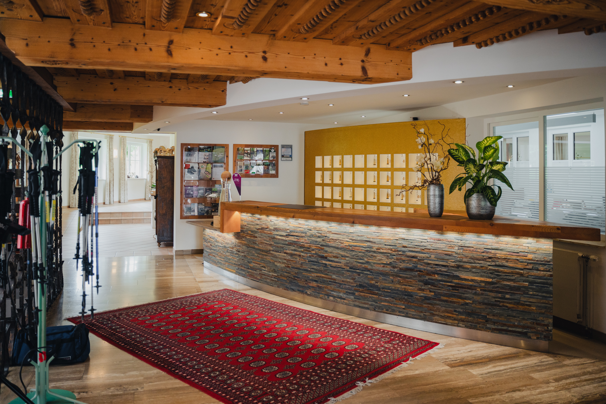 Relax & Wanderhotel Poppengut