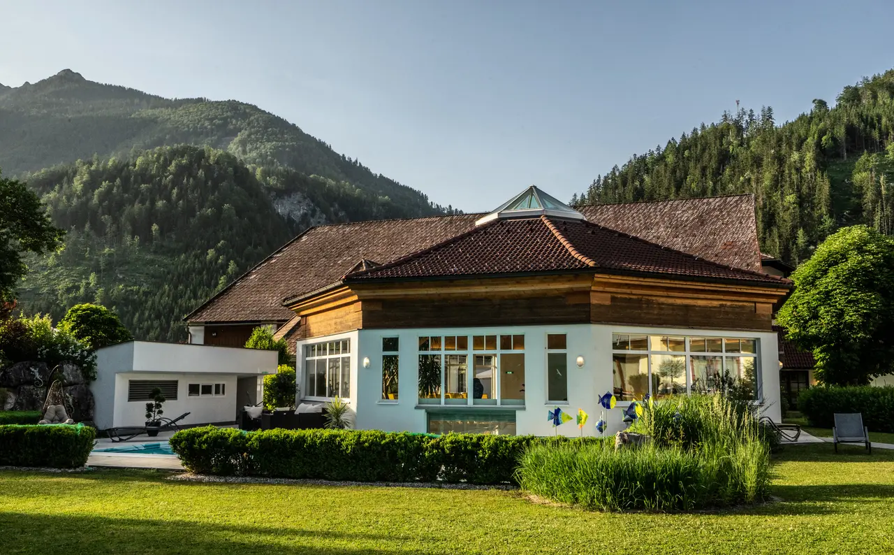 Relax & Wanderhotel Poppengut