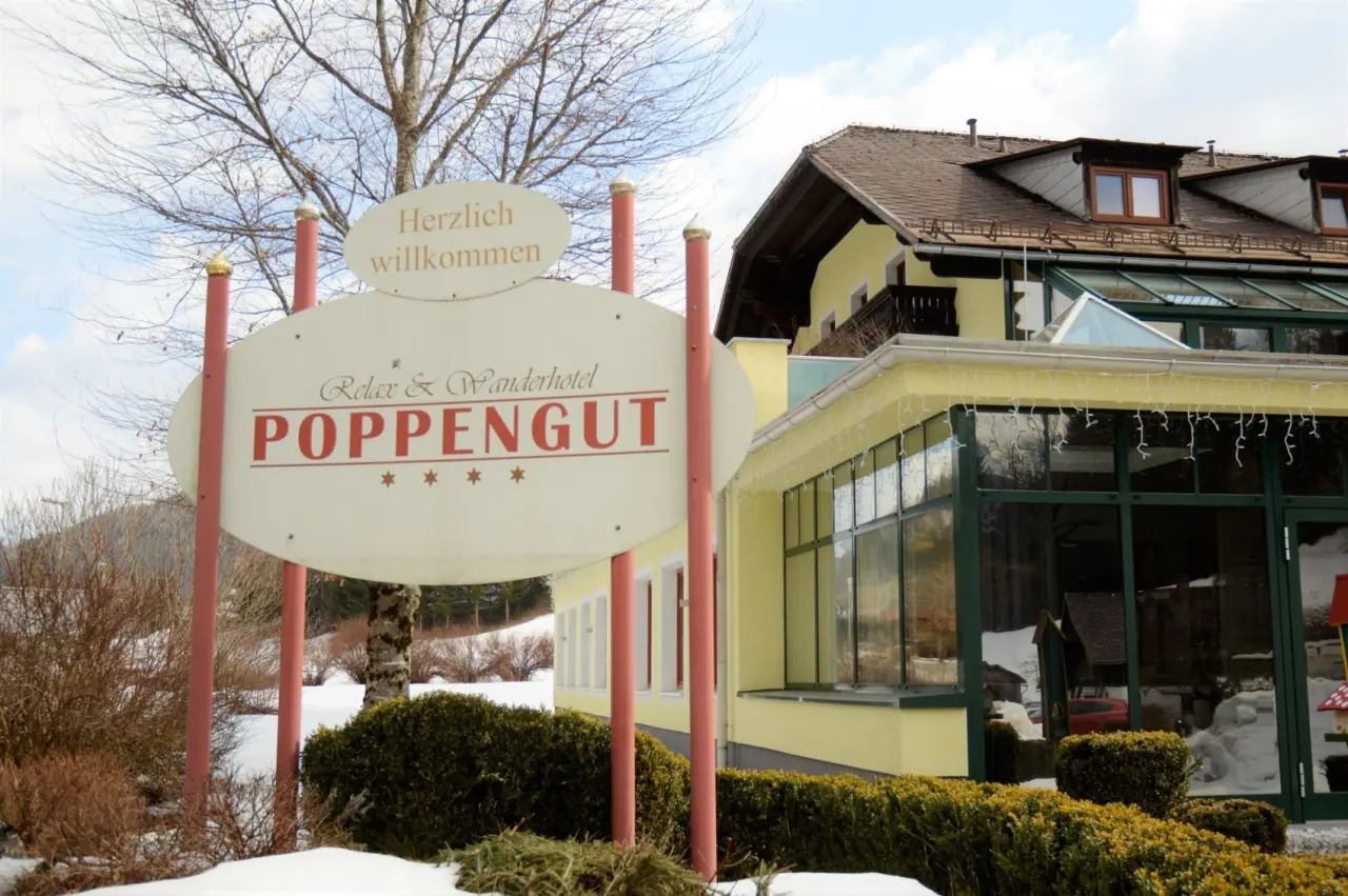 Relax & Wanderhotel Poppengut — weiteres Bild