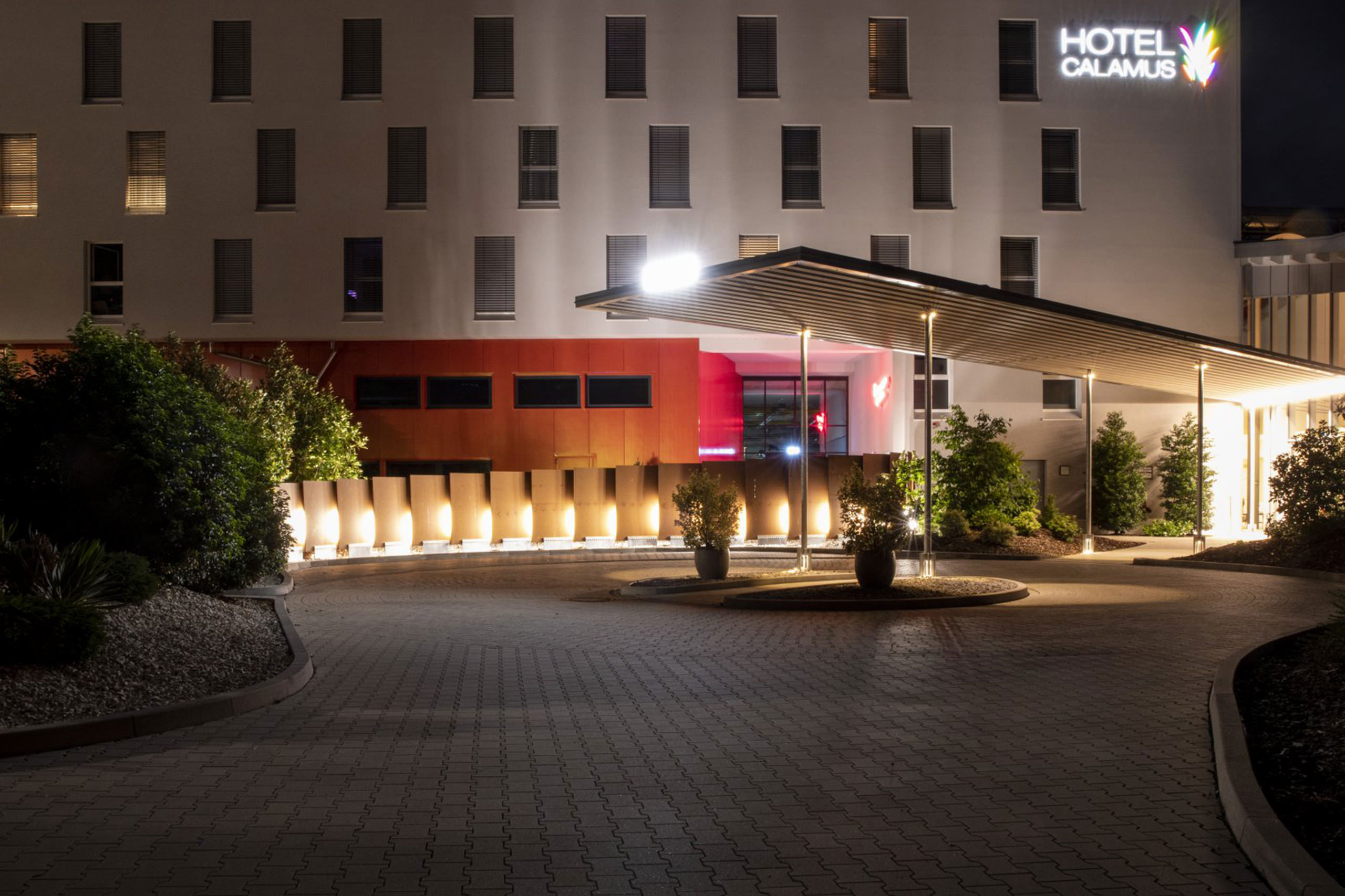 Hotel Calamus