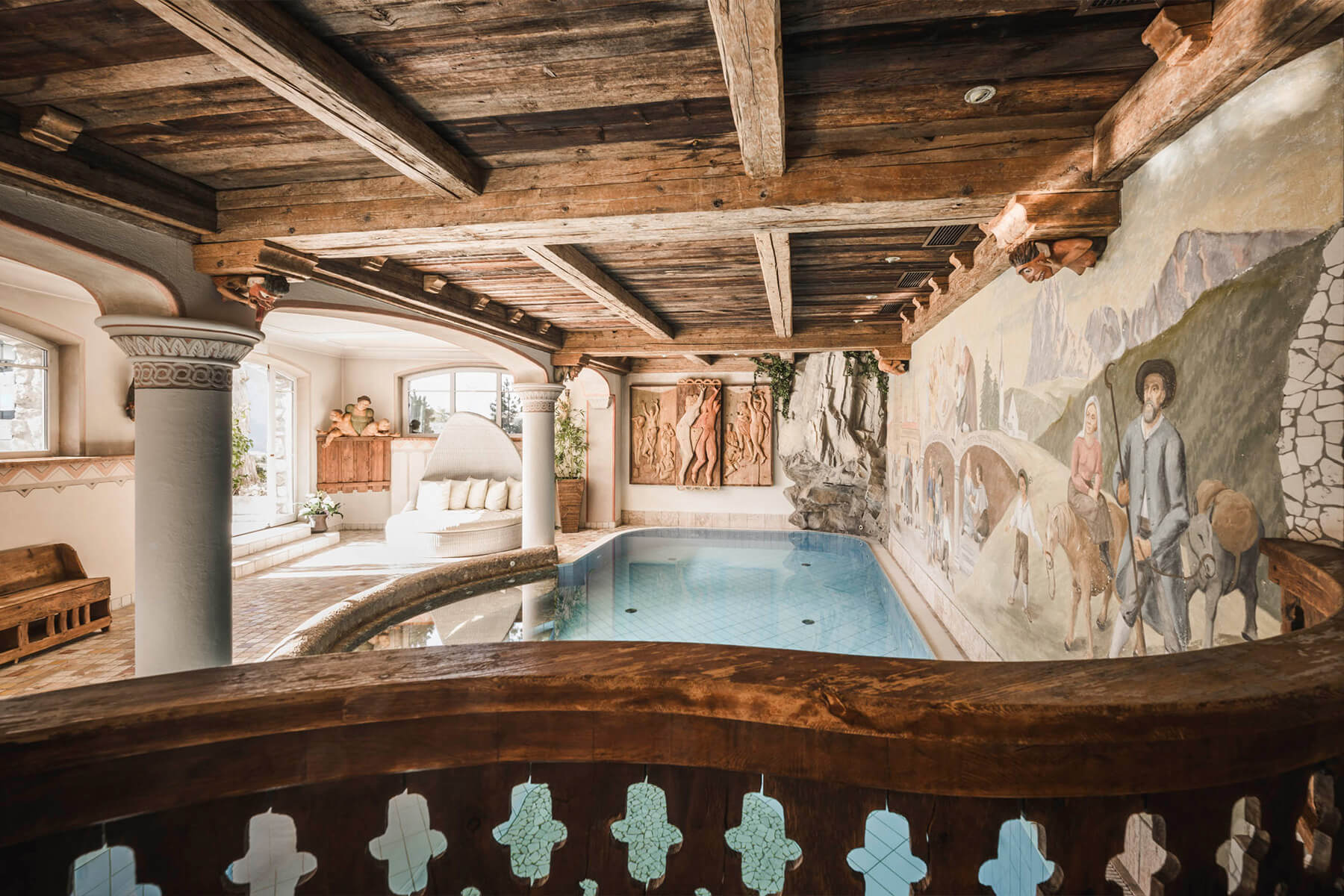 Hotel Ansitz Jakoberhof - Alpine Relax