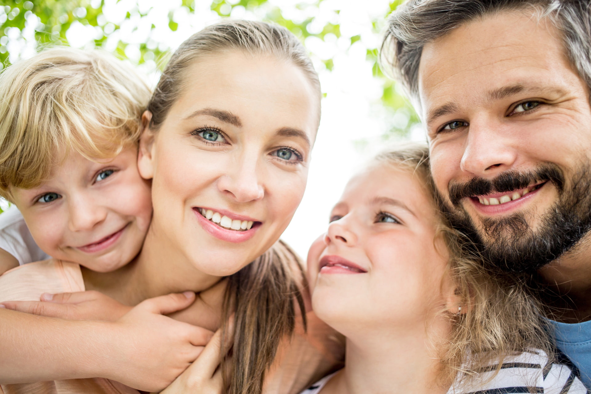 Riverresort Donauschlinge in Haibach/Donau – Glückliche Familie im Urlaub | Wellnesshotel Oberösterreich