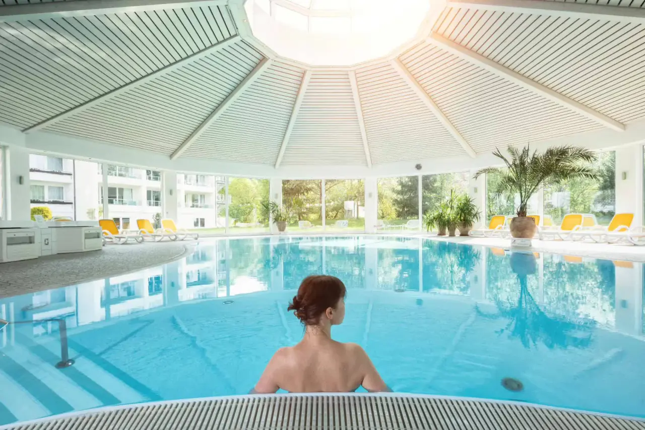 Hotel Traube Revital