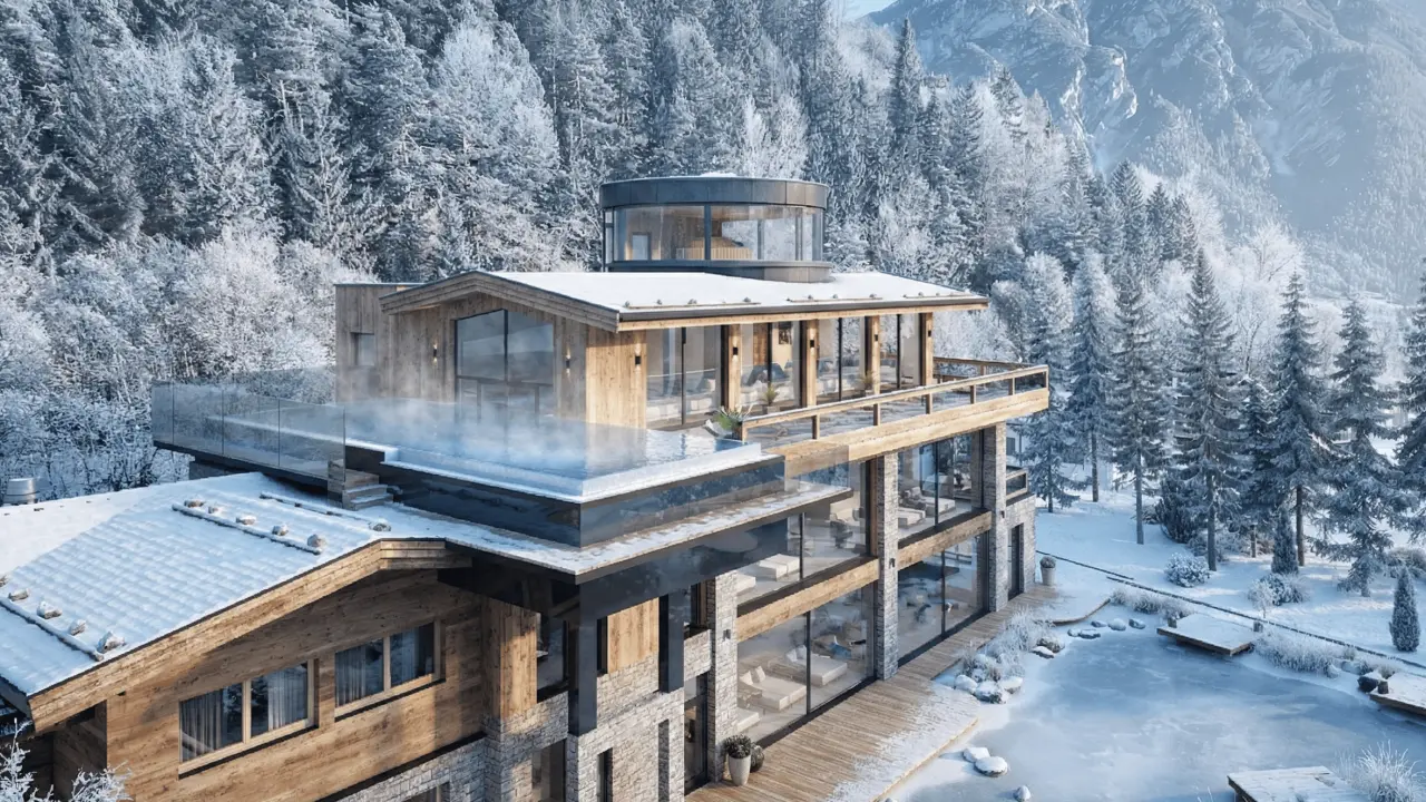 Verwöhnhotel Kristall - Wellnesshotel für Erwachsene am Achensee — weiteres Bild