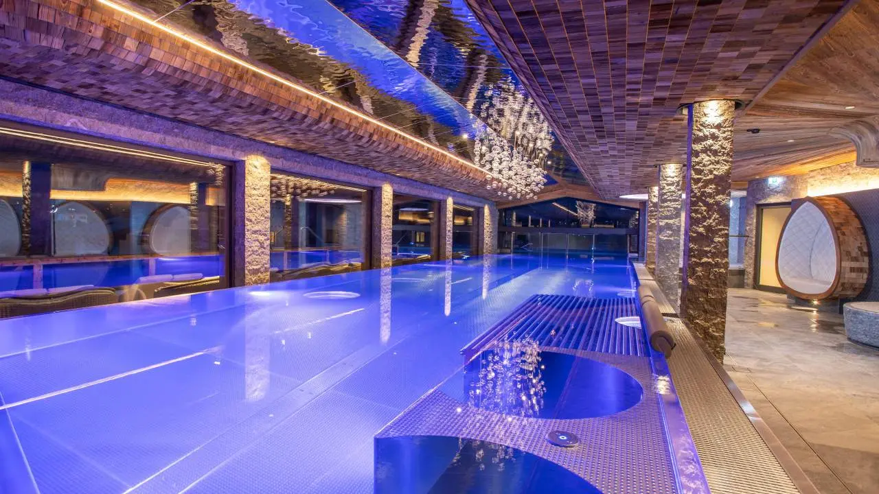 Verwöhnhotel Kristall - Wellnesshotel für Erwachsene am Achensee