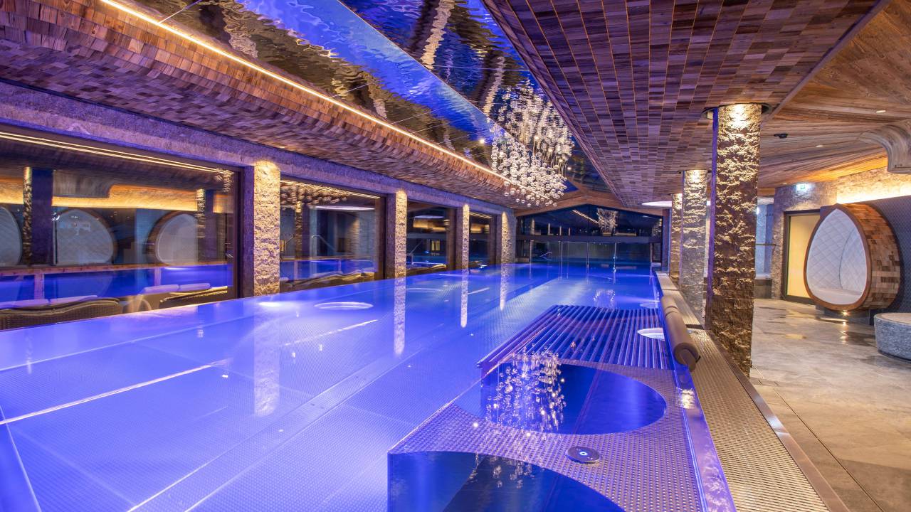 Verwöhnhotel Kristall - Wellnesshotel für Erwachsene am Achensee