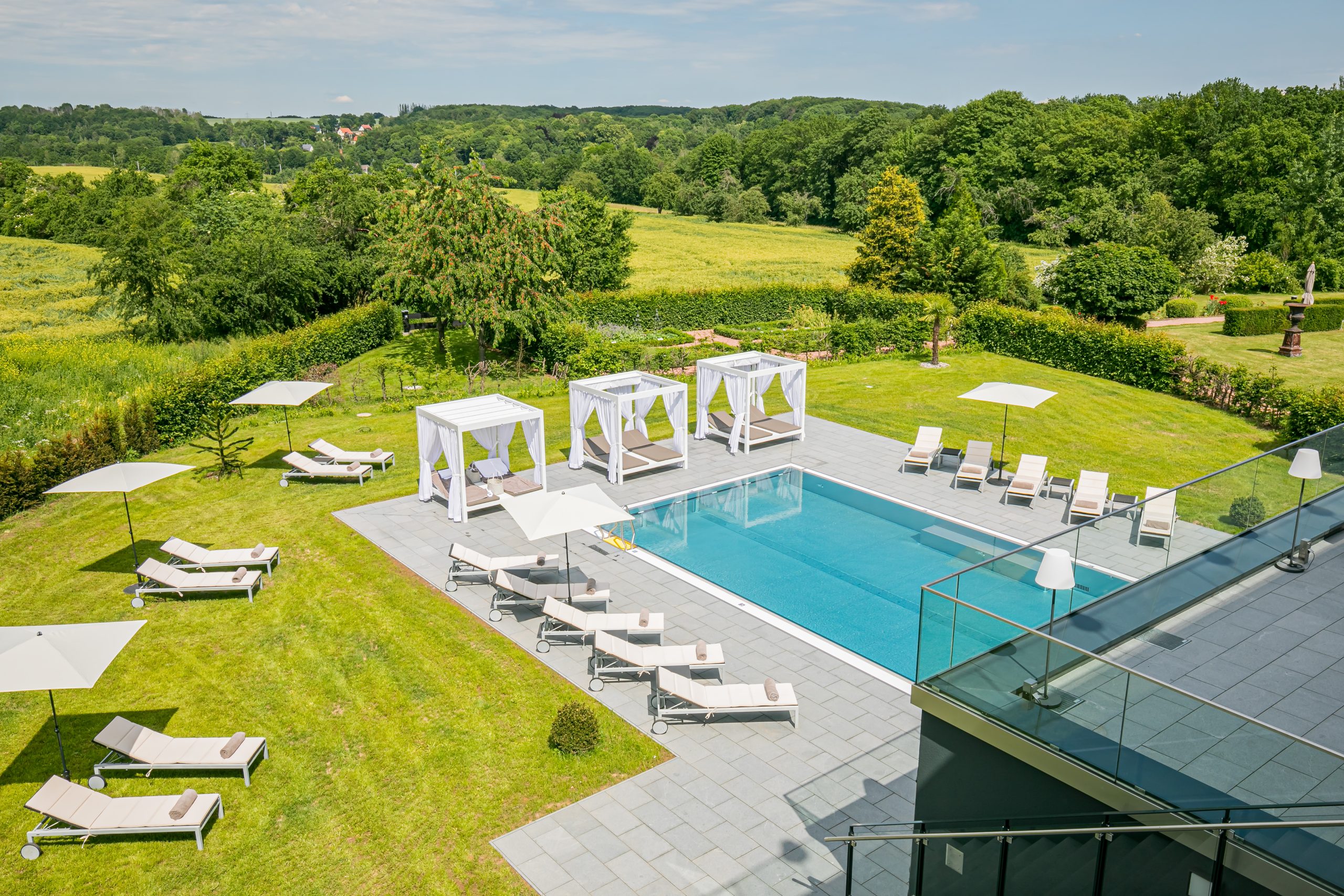 Romantik Hotel Schwanefeld & Spa