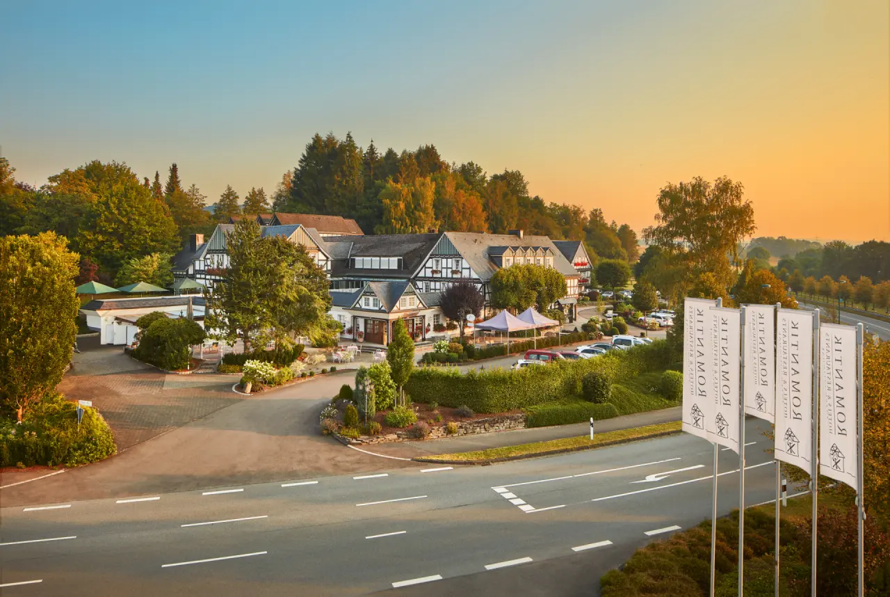 Romantik Hotel Haus Platte
