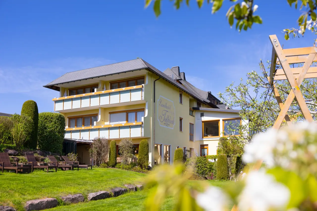 Landhotel Talblick ****