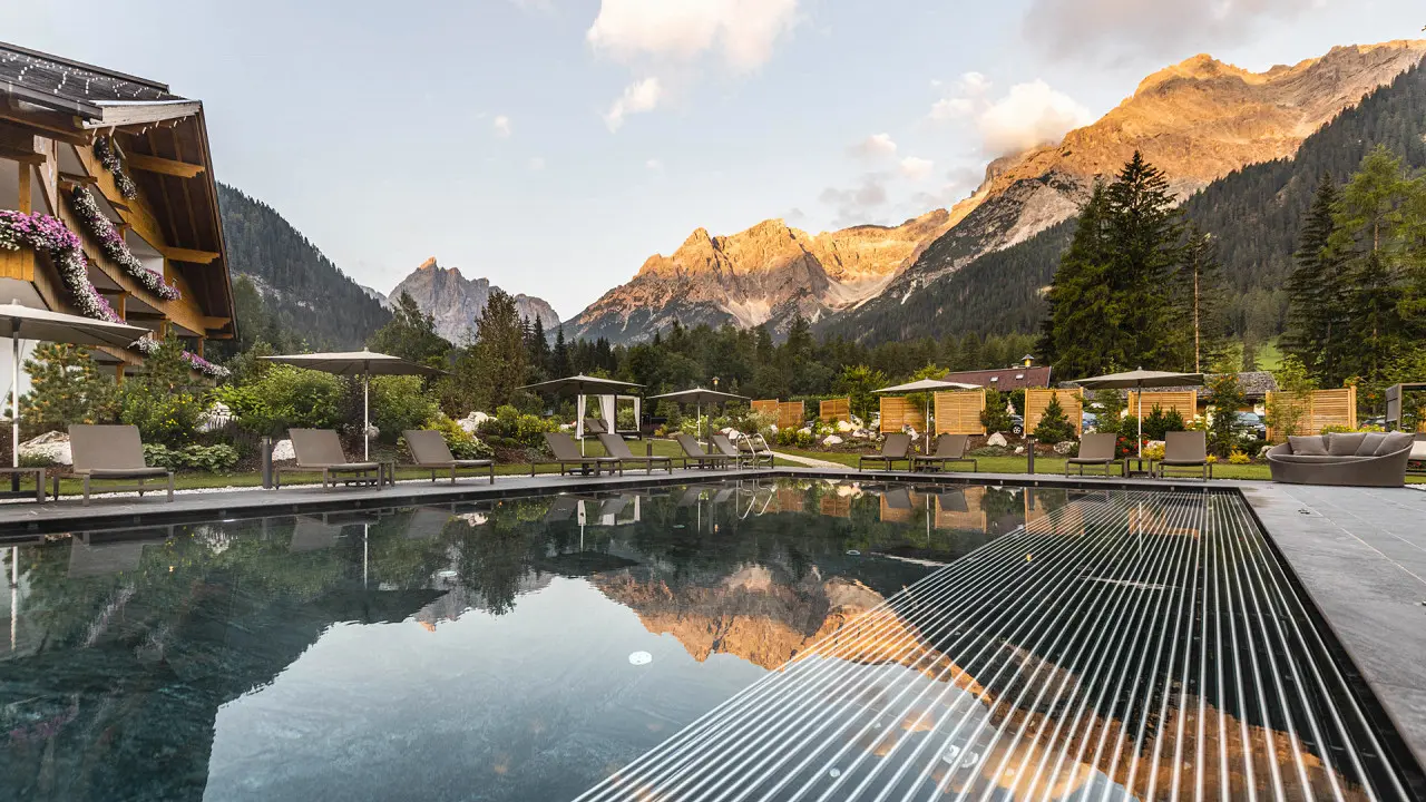 Bad Moos Dolomites Spa Resort