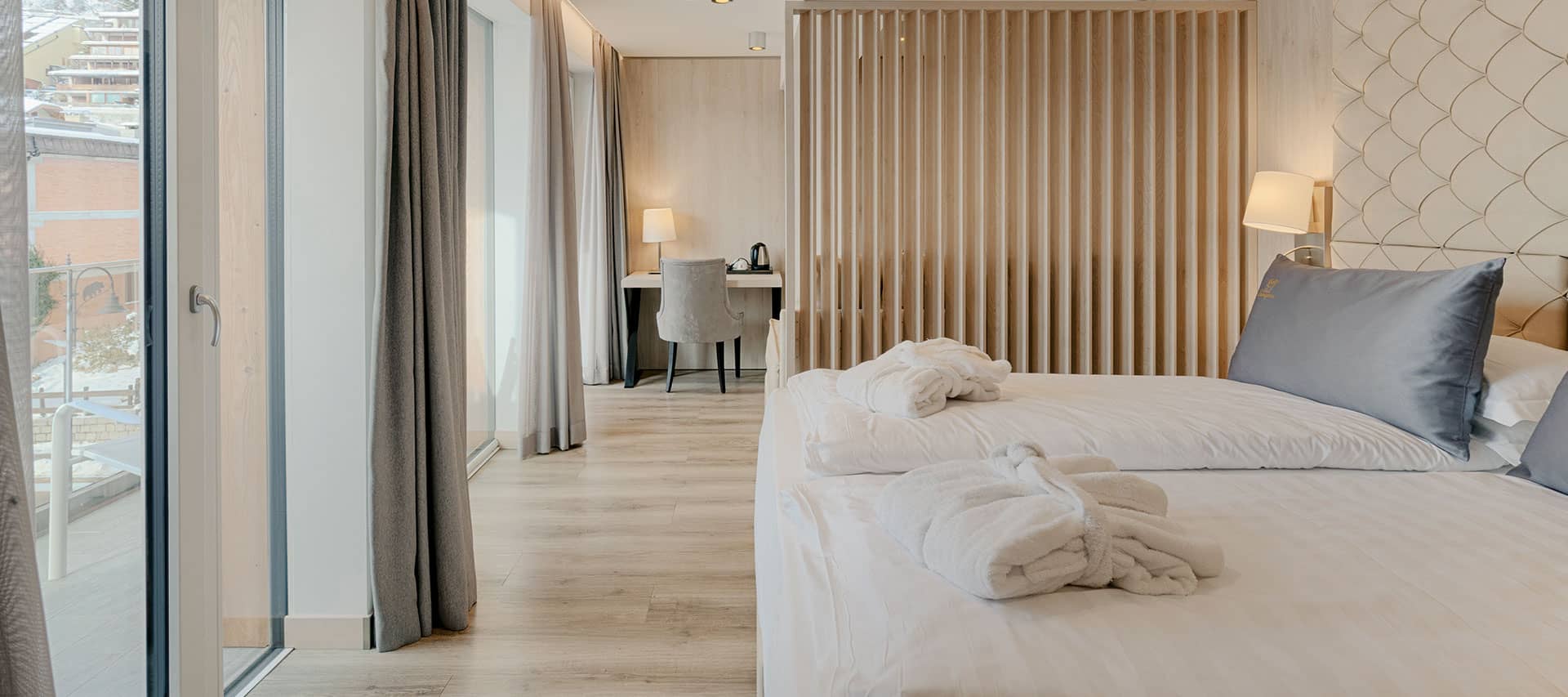 Rosengarten Dolomiti Spa Hotel - Madonna di Campiglio