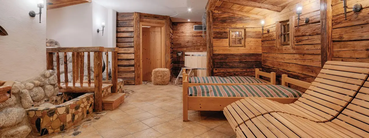 Rosengarten Dolomiti Spa Hotel - Madonna di Campiglio — weiteres Bild