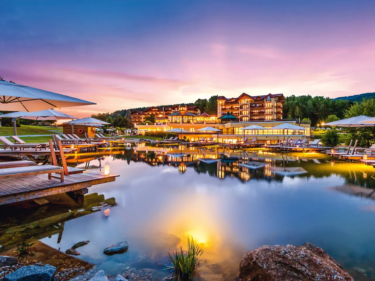 Wellness & SPA Resort Mooshof