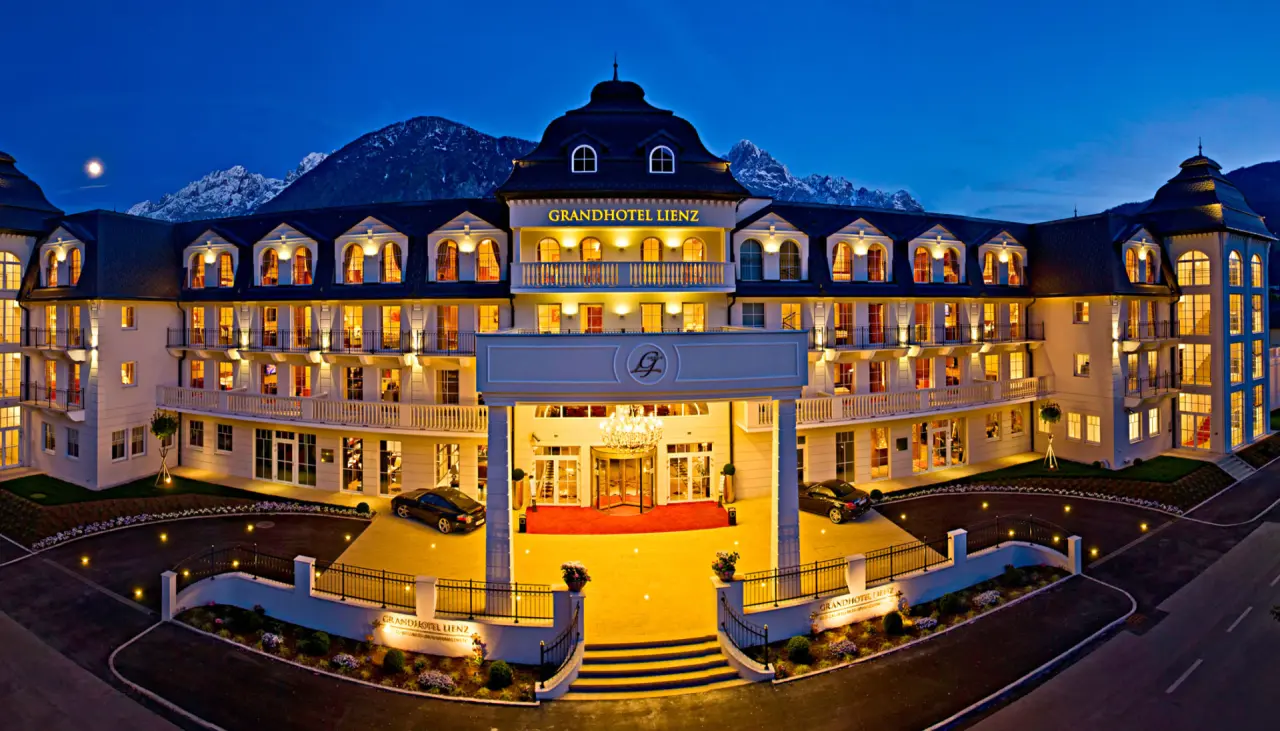 Grandhotel Lienz