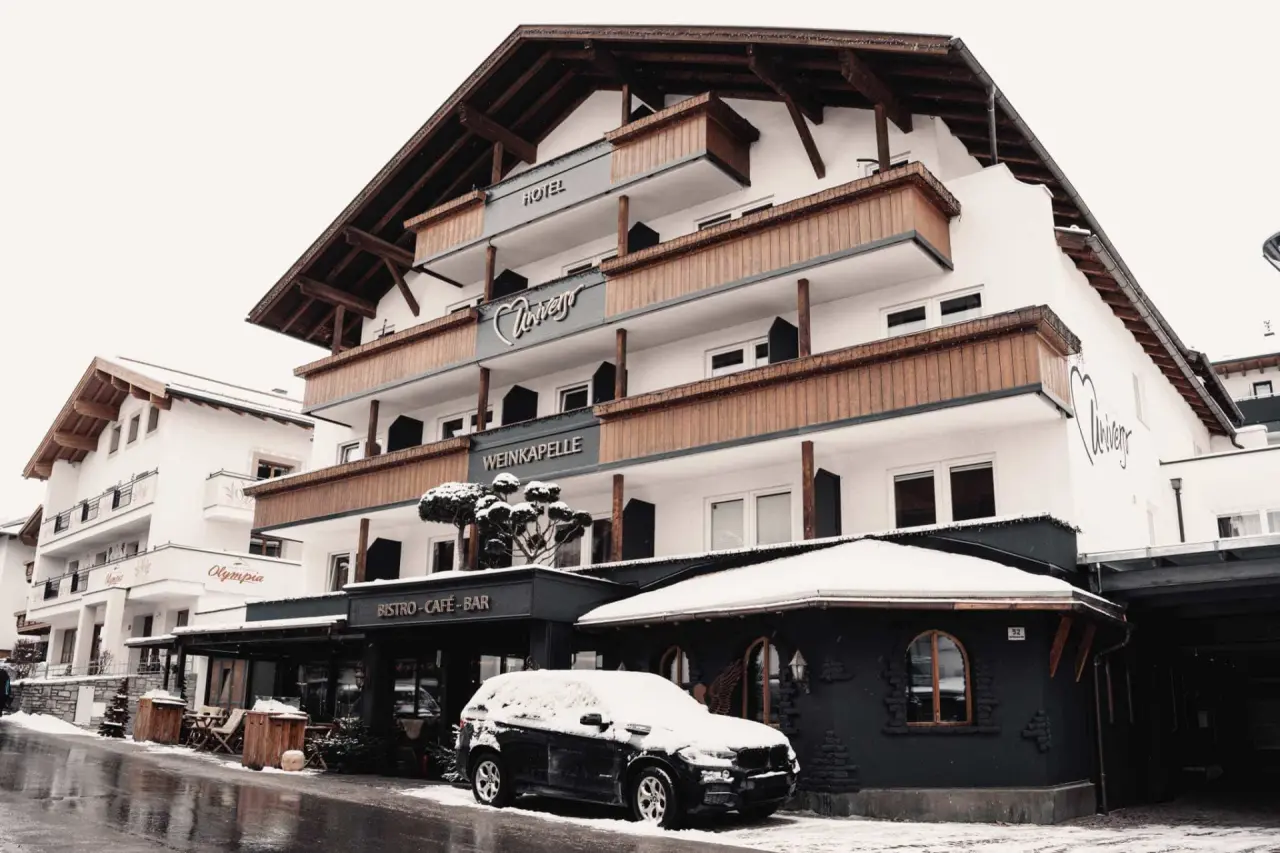 Hotel Universo — weiteres Bild