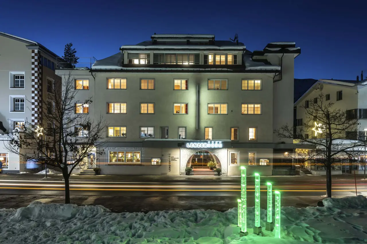 HOTEL LENZERHORN