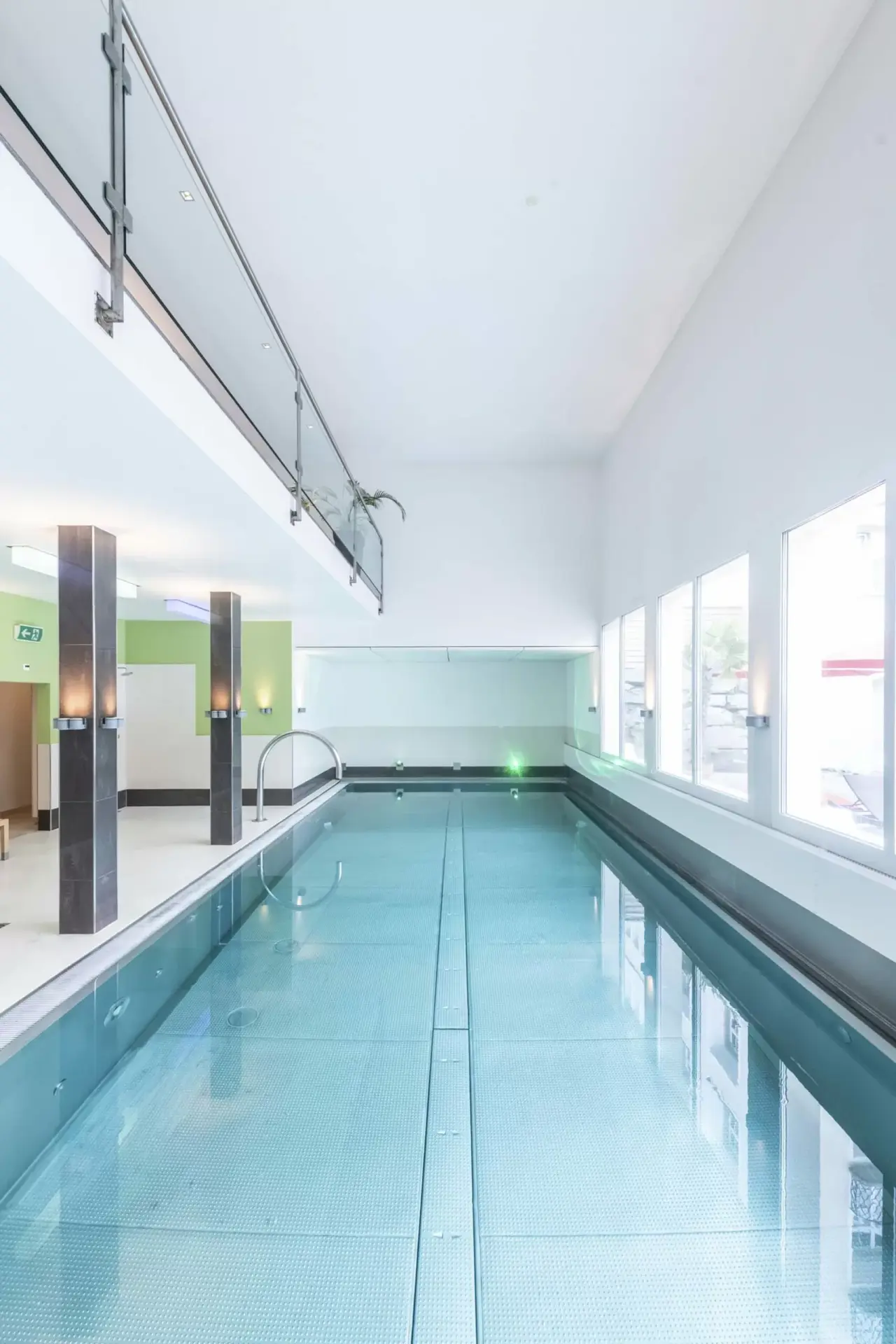 HOTEL LENZERHORN — weiteres Bild