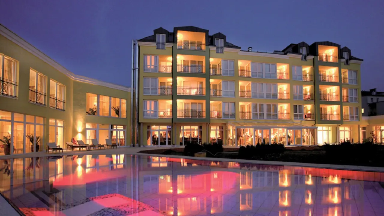 Parkhotel Bad Schallerbach