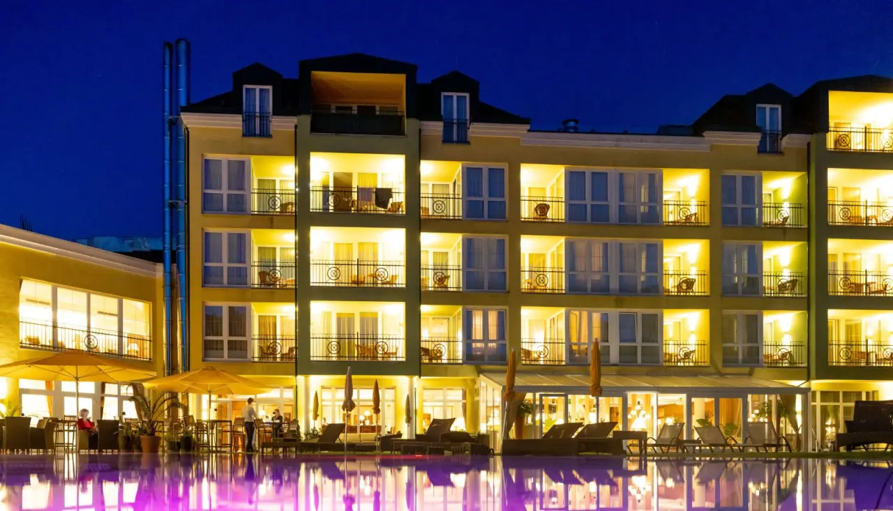 Parkhotel Bad Schallerbach — weiteres Bild