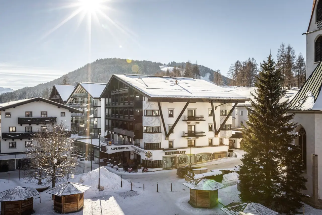 Alpenlove - Adult Spa Hotel — weiteres Bild