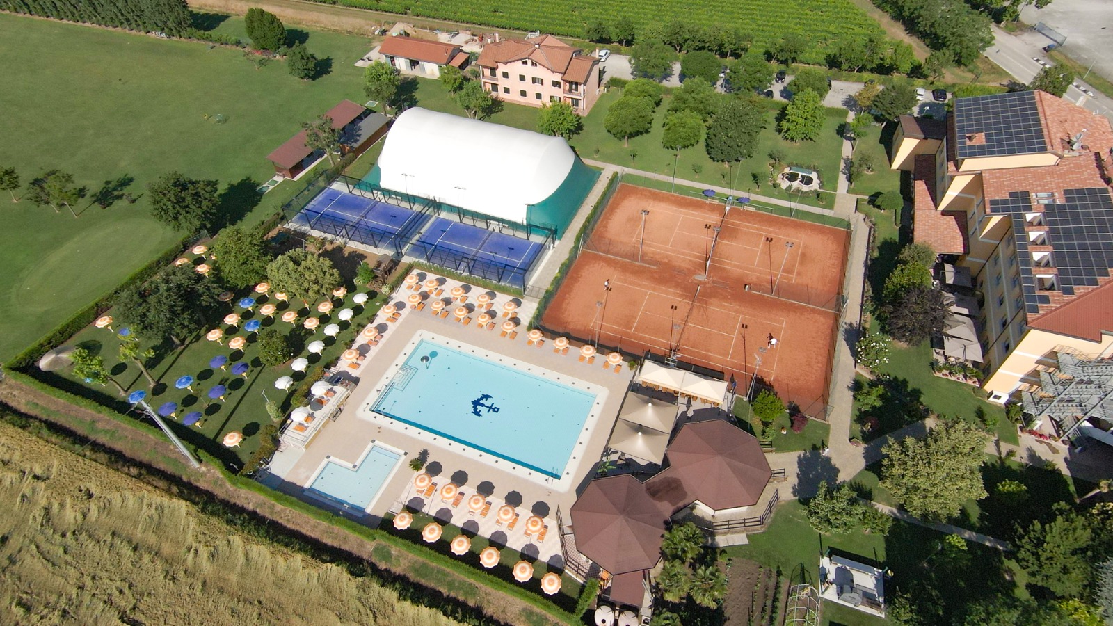 Ancora Sport Hotel