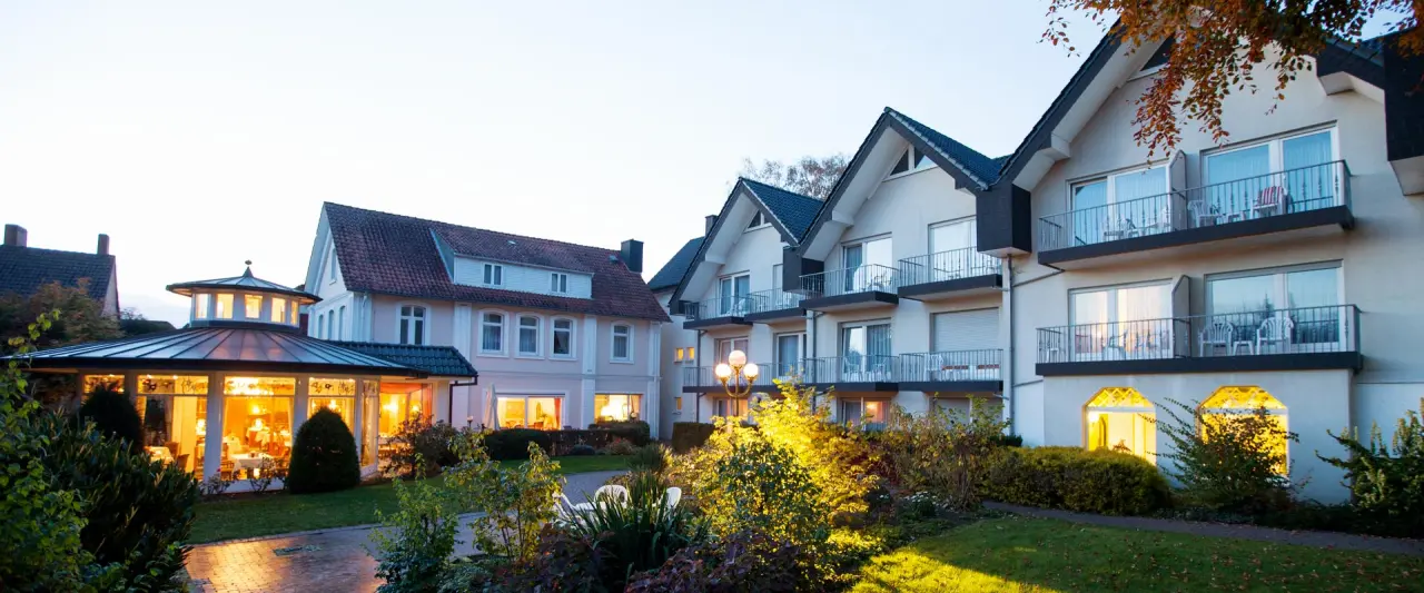 Ferienhotel Haus Becker
