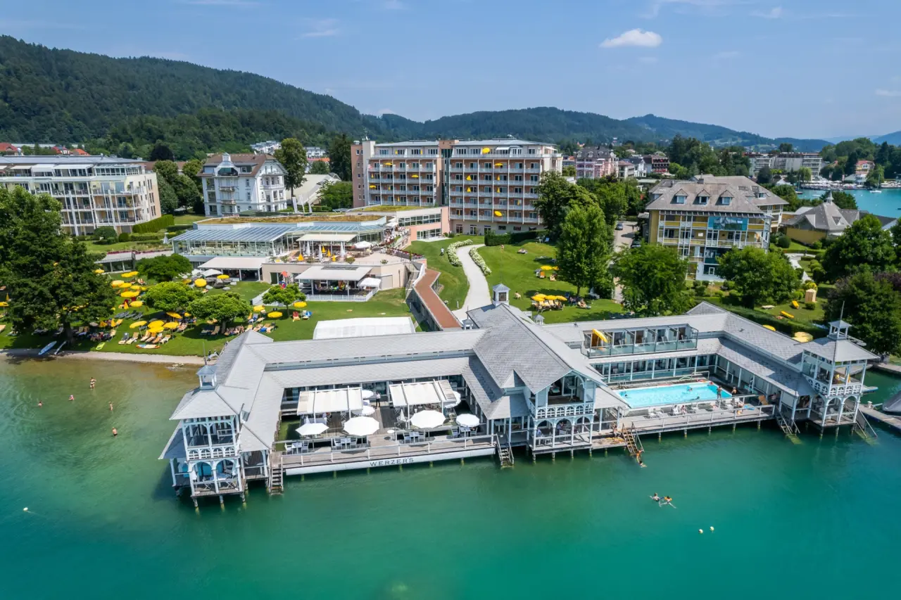 Werzers Hotel Resort Pörtschach — weiteres Bild