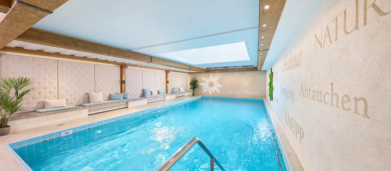 Kneipp- & Wellvitalhotel Edelweiss