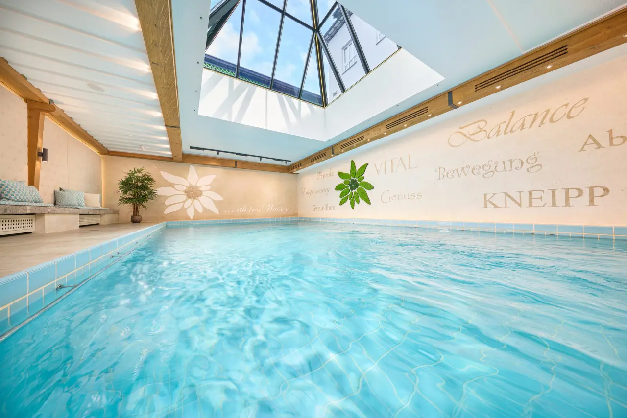 Kneipp- & Wellvitalhotel Edelweiss — weiteres Bild