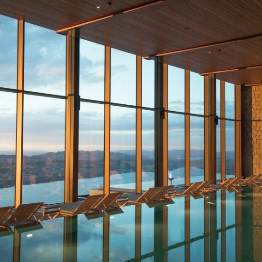 Bürgenstock Resort Lake Lucerne