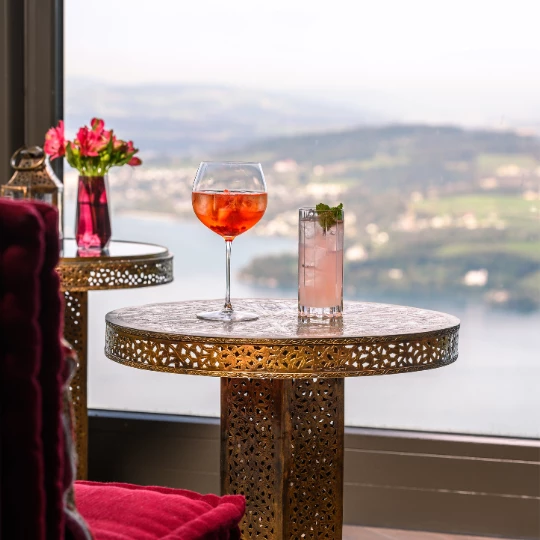 Bürgenstock Resort Lake Lucerne