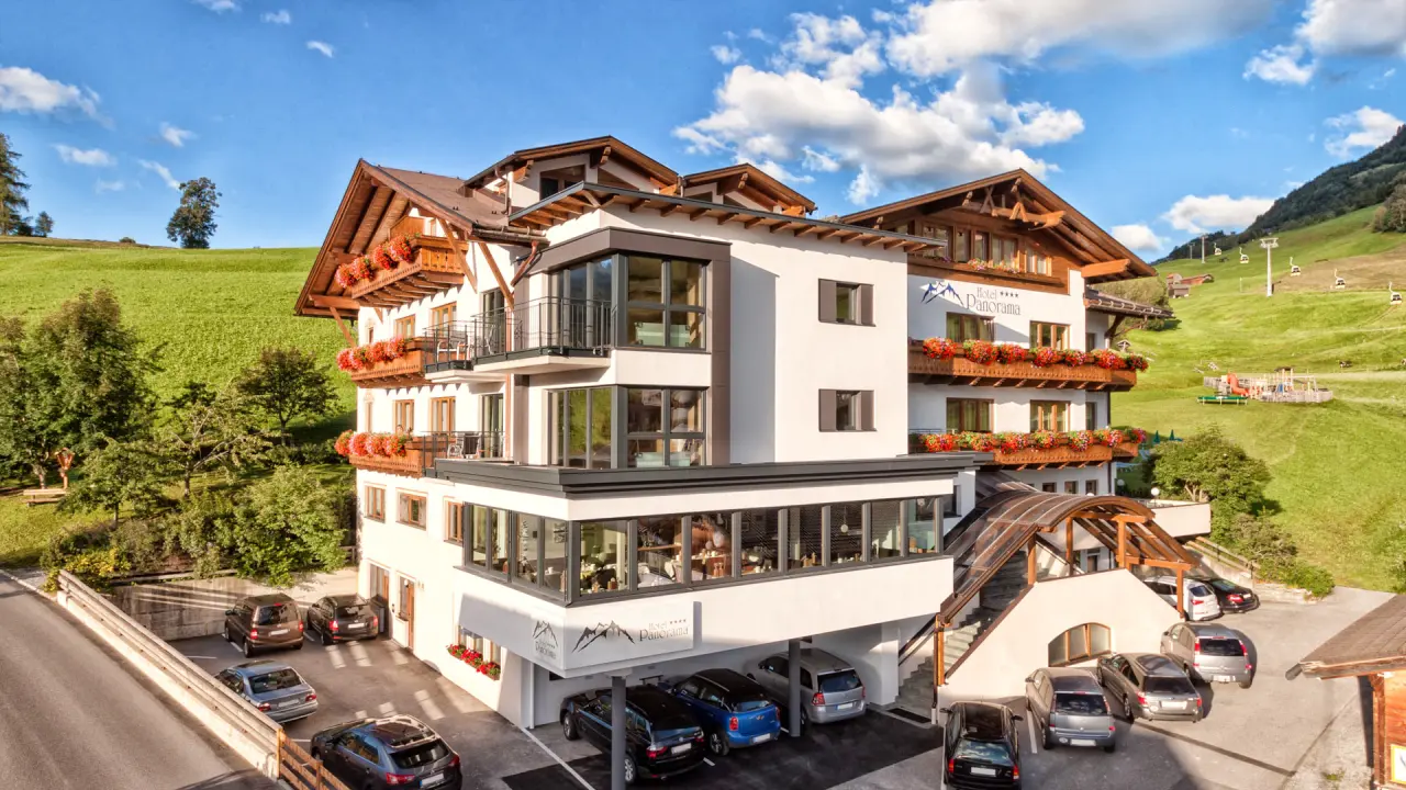 Wellness- & Familienhotel Panorama — weiteres Bild