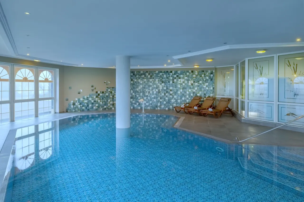 Hotel Kammweg am Rennsteig