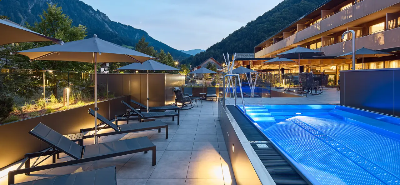 Sonne Mellau - Feel good Hotel