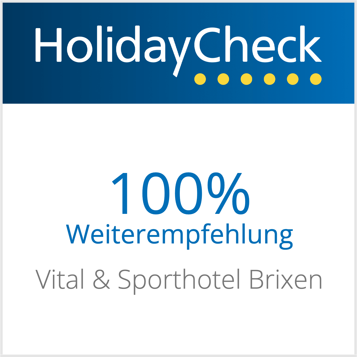 Vital & Sporthotel Brixen