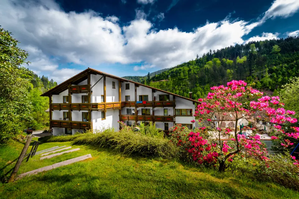 Holzschuh’s Schwarzwaldhotel — weiteres Bild