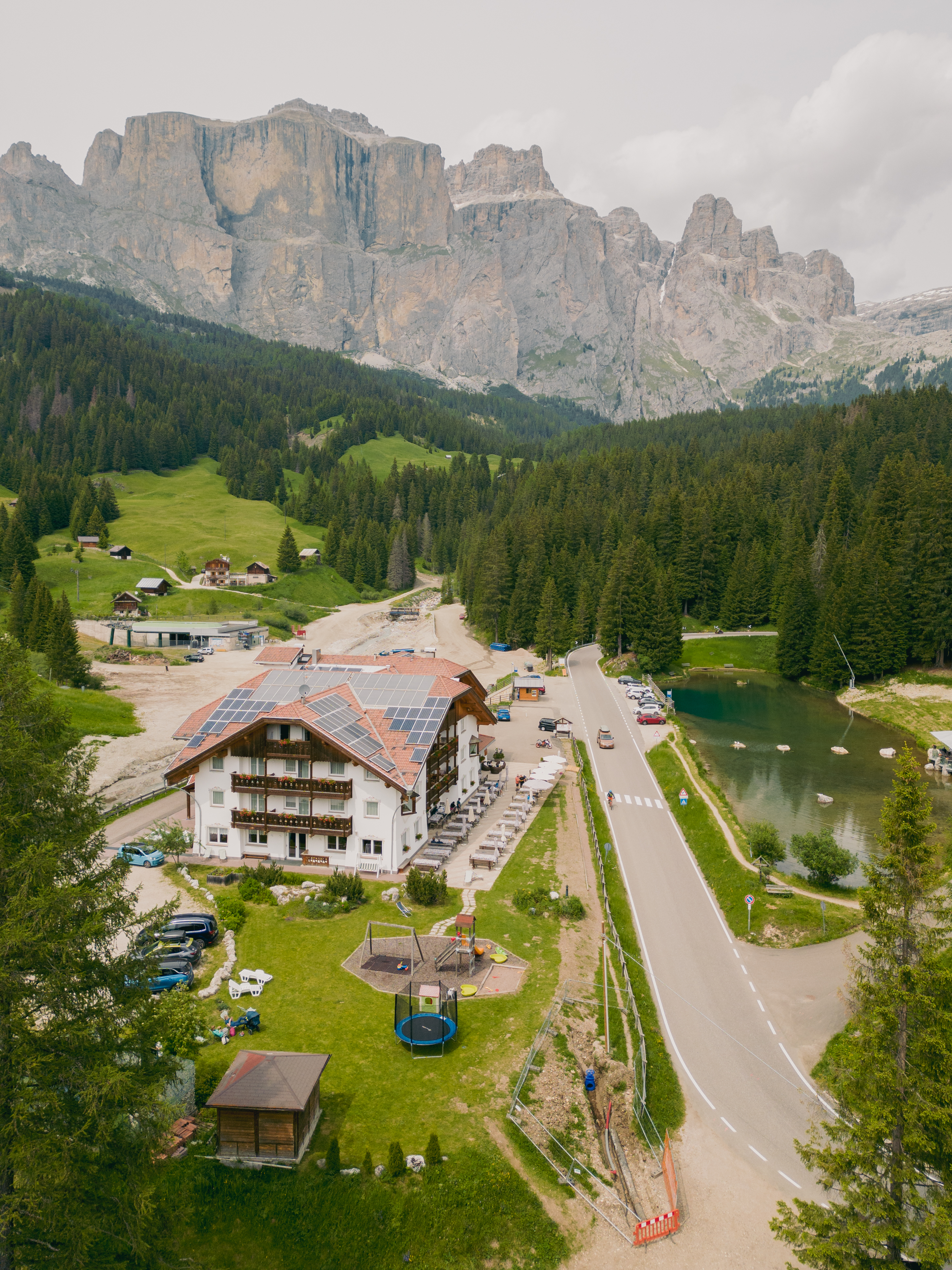 Hotel Lupo Bianco Wellness & Walking