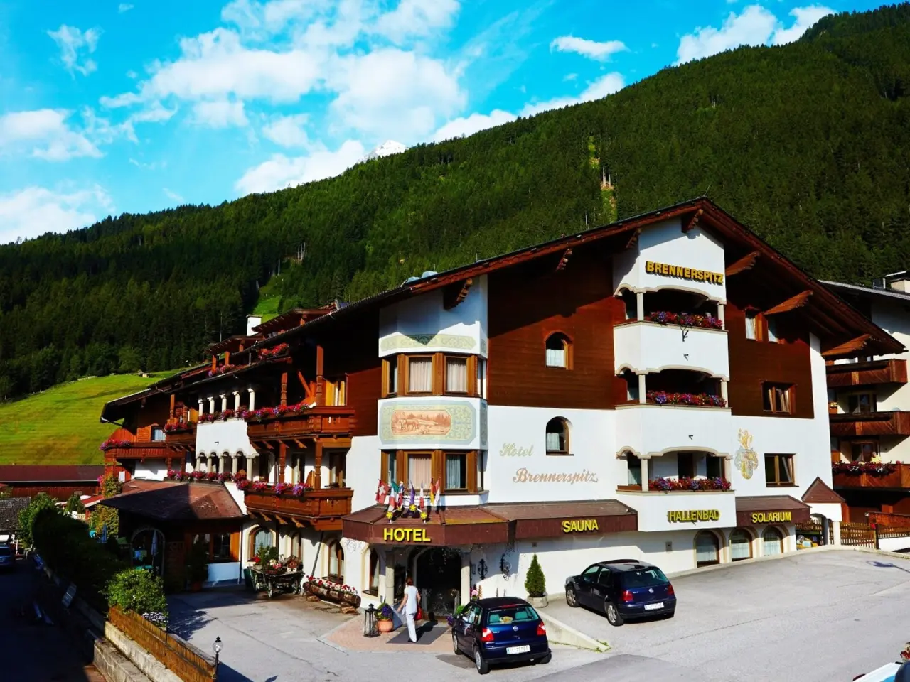 Hotel Brennerspitz