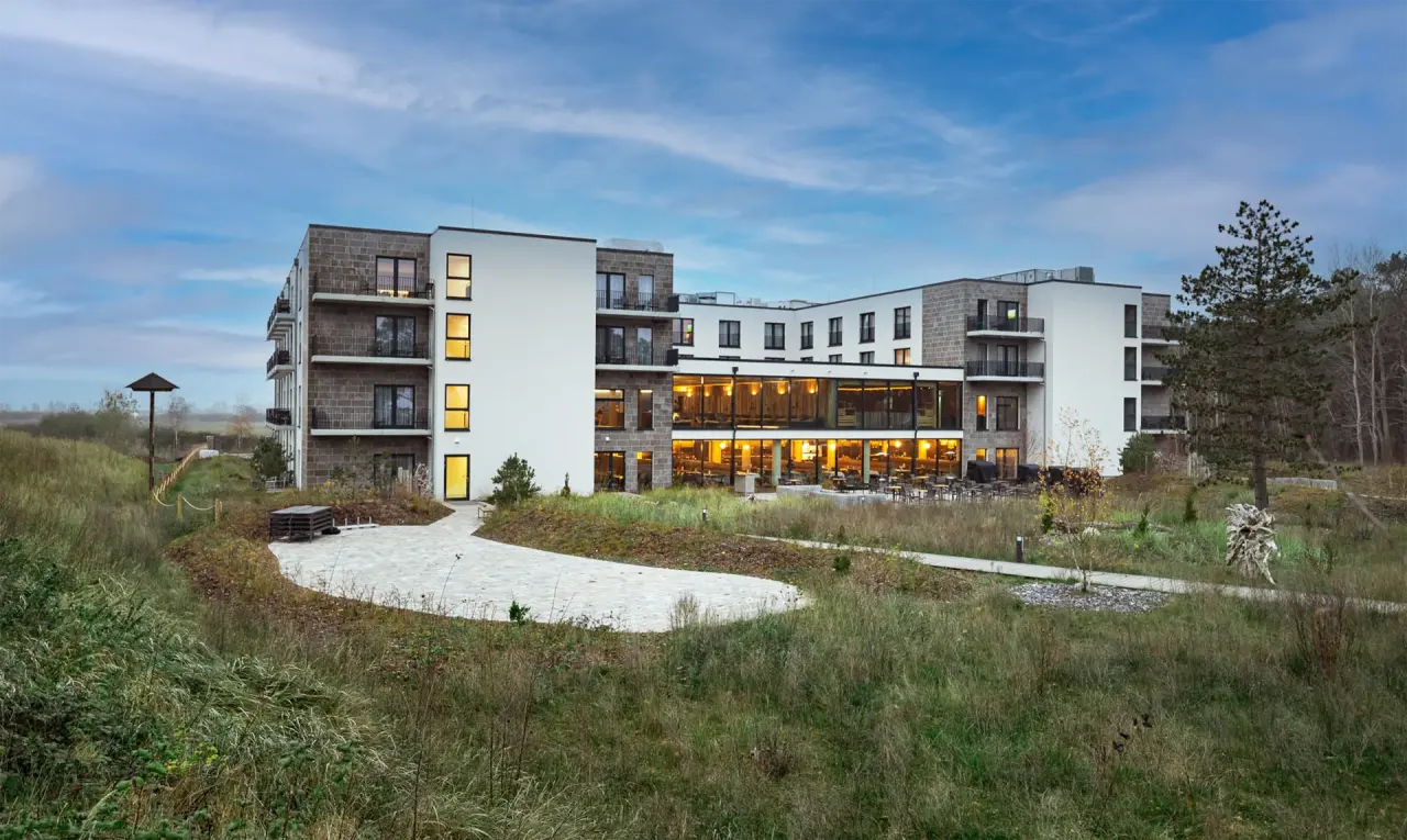 Hotel Sante Royale Bad Brambach