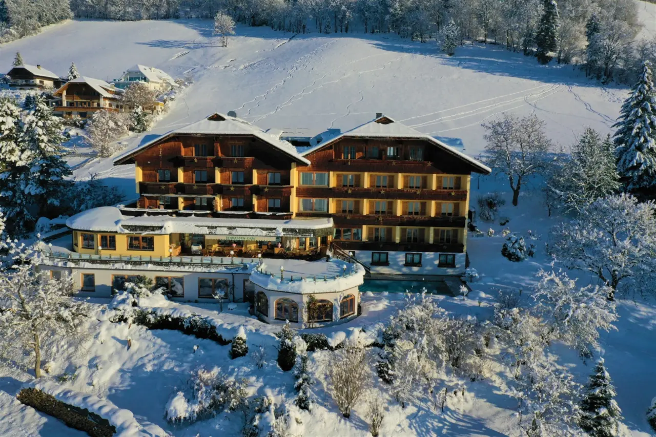 Naturhotel Alpenrose