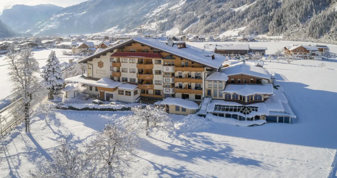 Ferienhotel Sonnenhof****