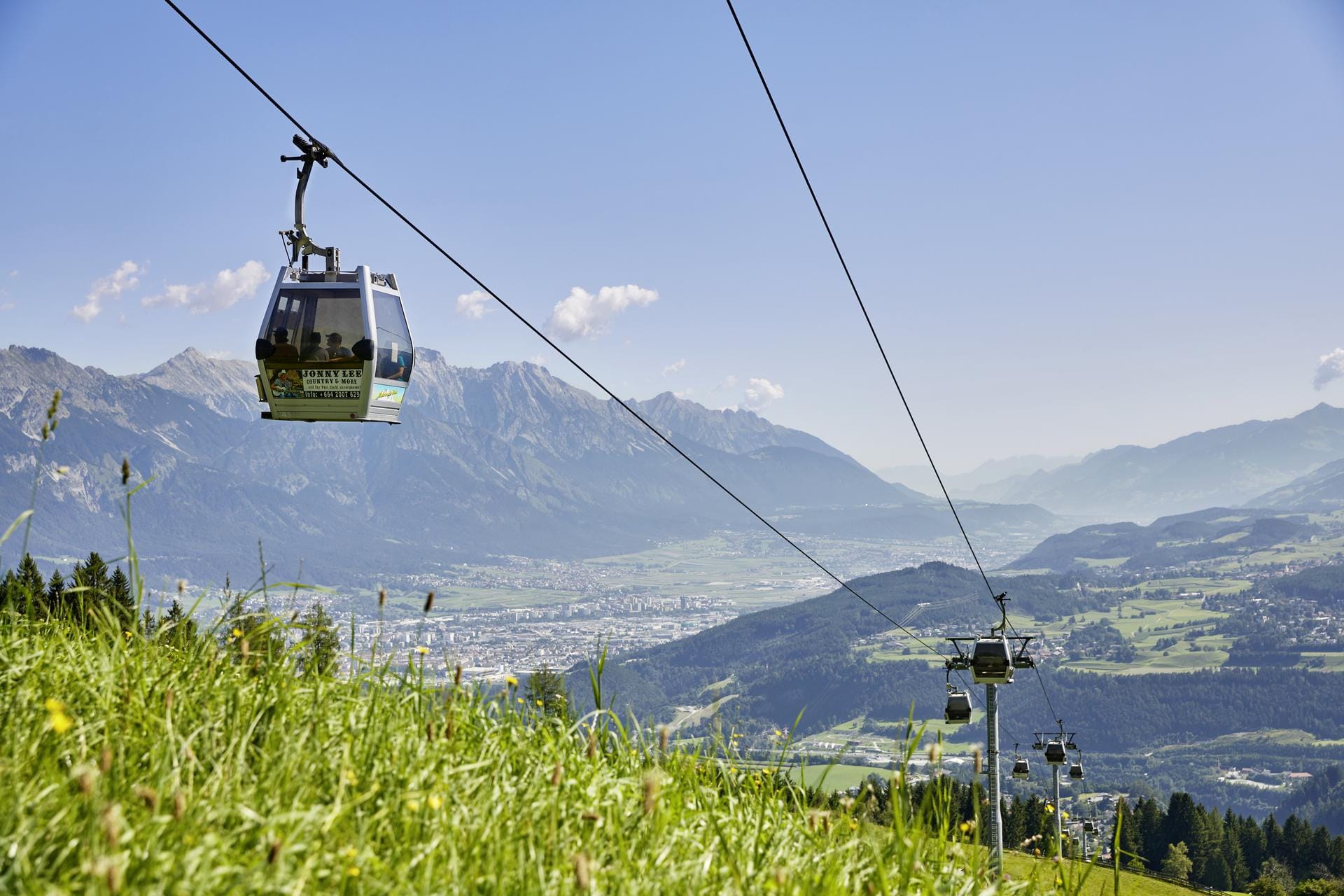 Hotel Seppl in Mutters – Gondelbahn vor beeindruckendem Bergpanorama und Innsbruck | Wellnesshotel Tirol