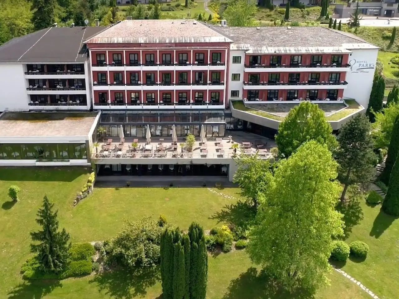 Hotel Parks Velden