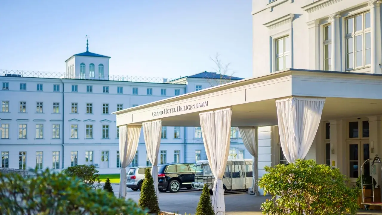 Grand Hotel Heiligendamm — weiteres Bild