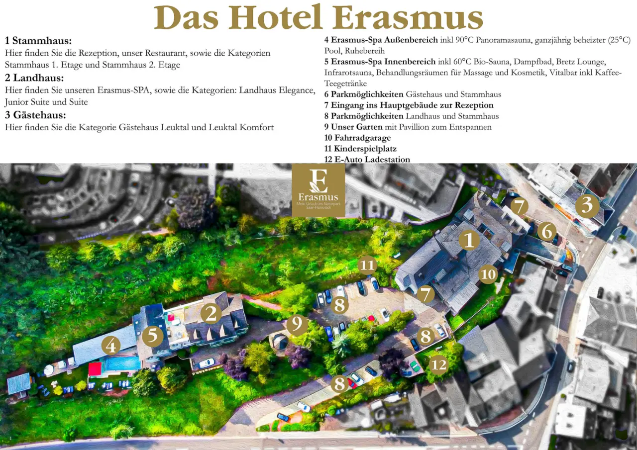 Hotel Erasmus — weiteres Bild