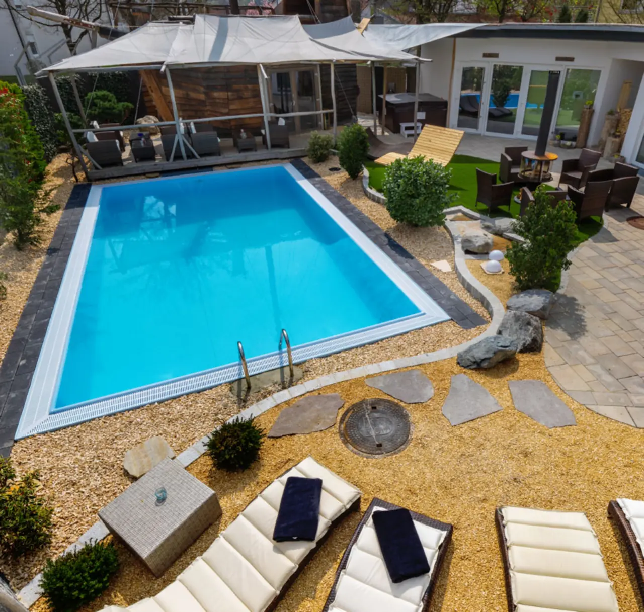 Bodensee Hotel Storchen Spa & Wellness