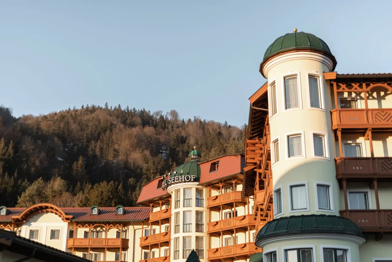 Hotel Seehof — weiteres Bild