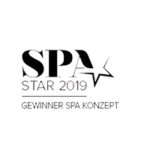 Auszeichnung SPA STAR 2019 Gewinner Spa Konzept für das Sonnhof European Ayurveda Resort